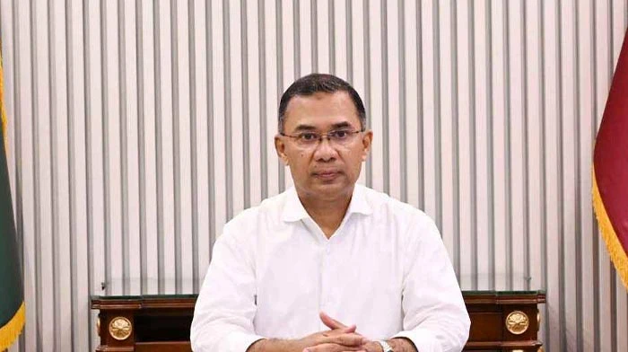 ছুটির দিনেও অফিস করছেন প্রধানমন্ত্রী তারেক রহমান