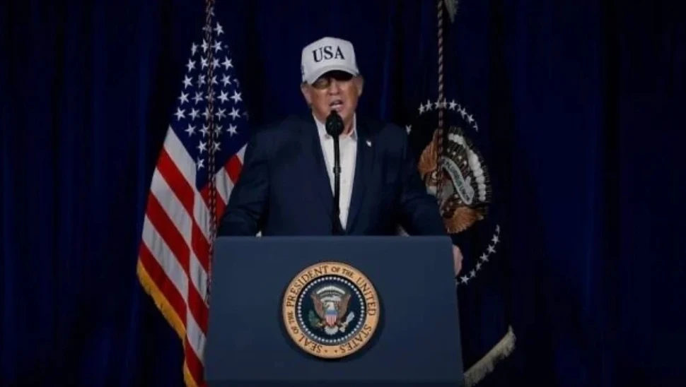 ইরানে হামলার লক্ষ্য শাসনব্যবস্থার পতন: ট্রাম্প