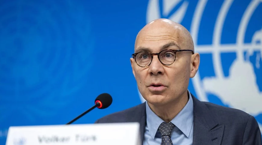 ইরানে হামলার নিন্দা জানাল জাতিসংঘ