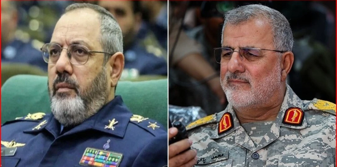 ইসরায়েলি হামলায় ইরানের প্রতিরক্ষামন্ত্রী-আইআরজিসি কমান্ডার নিহত