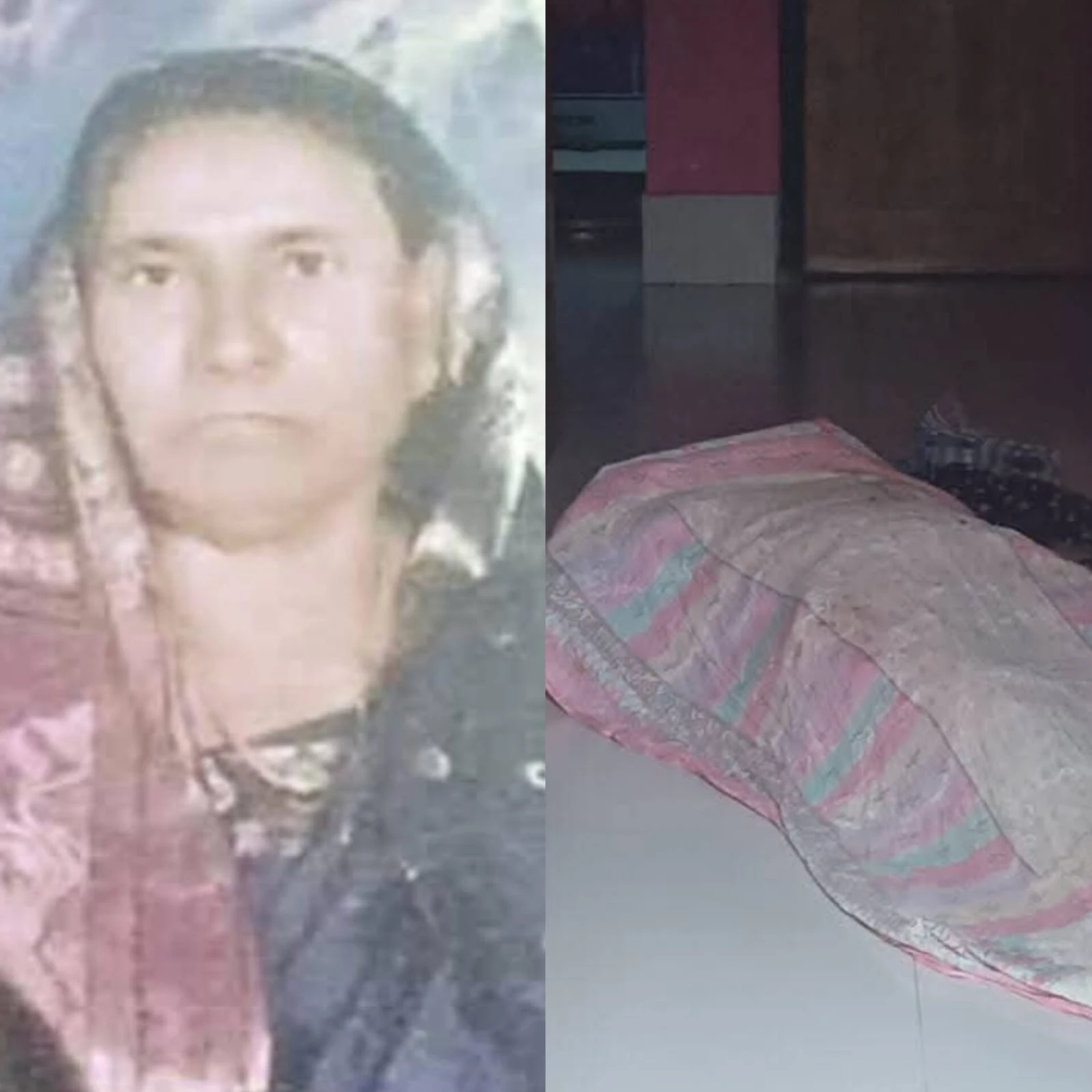 প্রবাসীর বাড়িতে বৃদ্ধাকে শ্বাসরোধে হত্যা, পুত্রবধূকে হাত-পা বাঁধা অবস্থায় উদ্ধার