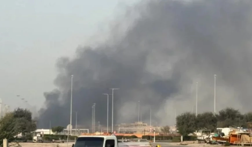 আমিরাতে ক্ষেপণাস্ত্র হামলায় বাংলাদেশিসহ ৩ জনের মৃত্যু