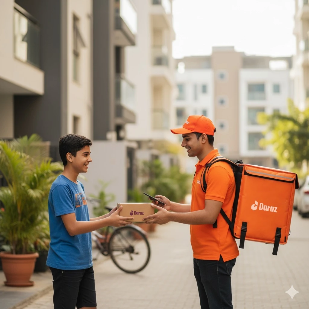 দারাজ ৩.৩ ঈদ সেল - উৎসবের সেরা সব অফার নিয়ে শুরু হলো 'রিয়েল ঈদ, রিয়েল ডিলস'
