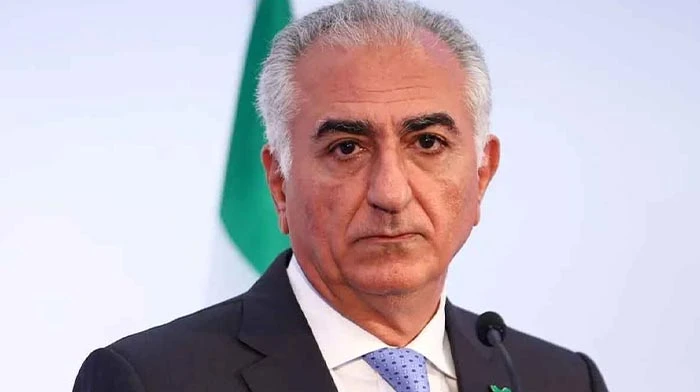 খামেনির মৃত্যুতে ট্রাম্পকে ধন্যবাদ জানিয়েছেন রেজা পাহলভী