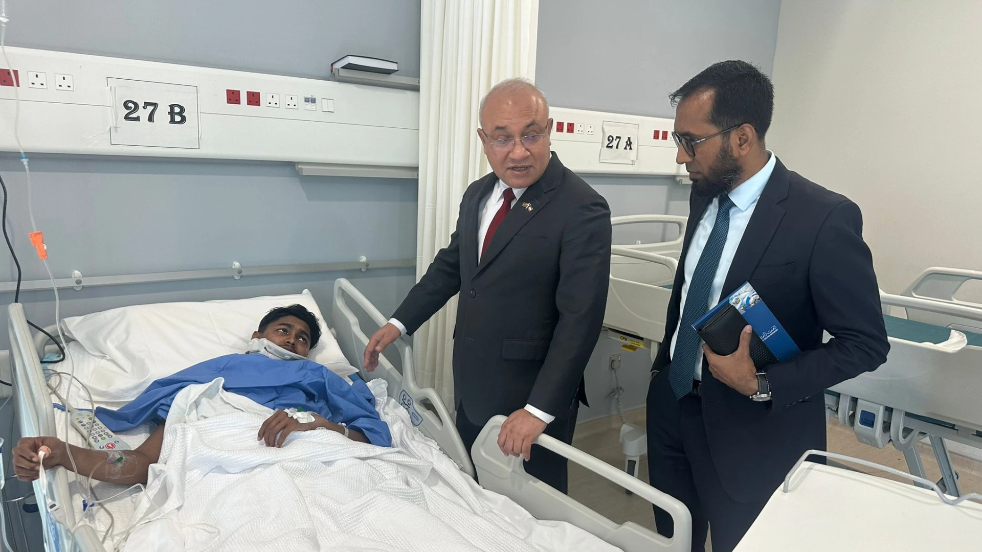 কুয়েতে ড্রোন হামলায় ৪ বাংলাদেশি আহত