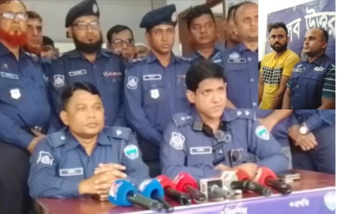 মতলব উত্তরে পরকীয়ার জেরে বৃদ্ধা শাশুড়ি হত্যা: পুত্রবধূ ও প্রেমিক আটক