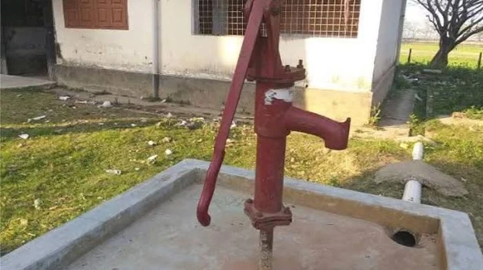 সুনামগঞ্জের ছাতকে ৮০ শতাংশ টিউবওয়েলে পানি নেই