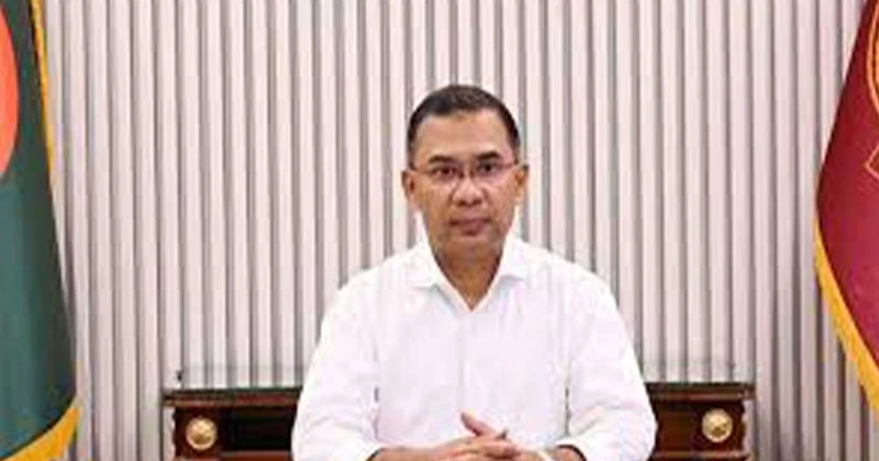 যুদ্ধ পরিস্থিতিতে প্রবাসীদের নিরাপত্তা নিয়ে প্রধানমন্ত্রী তারেক রহমানের উদ্বেগ