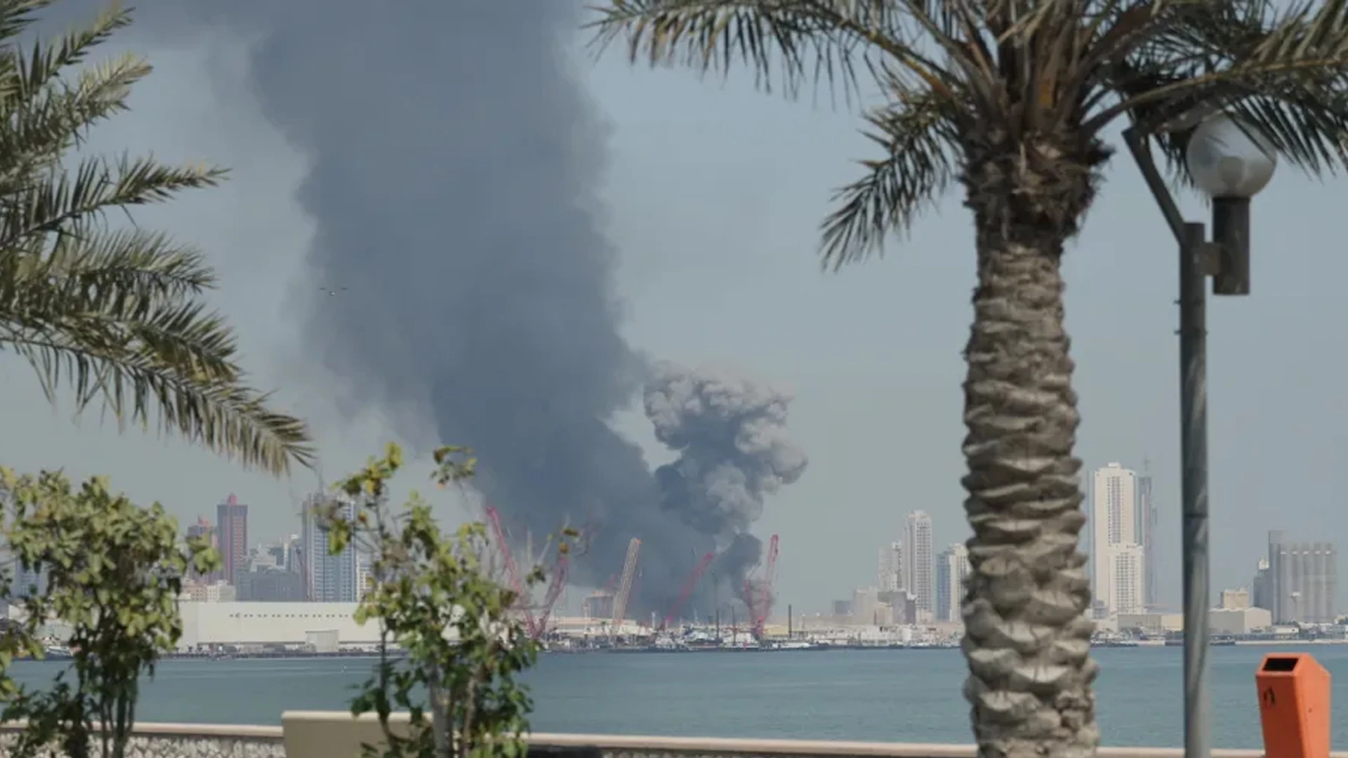 বাহরাইনে ক্ষেপণাস্ত্র হামলায় বাংলাদেশি নিহত