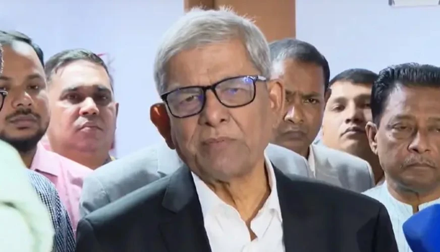 বৈশ্বিক রাজনীতিতে ভয়াবহ নৈতিকতার অভাব দেখা যাচ্ছে: স্থানীয় সরকারমন্ত্রী