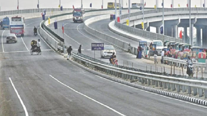 ঢাকা–মাওয়া এক্সপ্রেসওয়েতে মোটরসাইকেল দুর্ঘটনায় নিহত -১