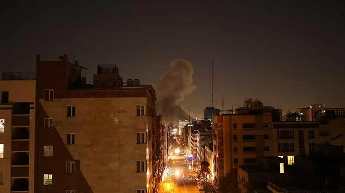 ইরানের পক্ষে লড়াইয়ে নেমেছে হিজবুল্লাহ