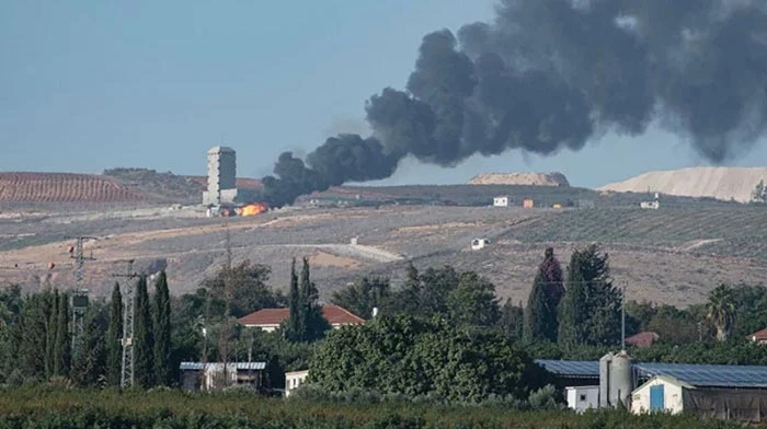 ইসরায়েলে রকেট হামলার দায় স্বীকার হিজবুল্লাহ’র