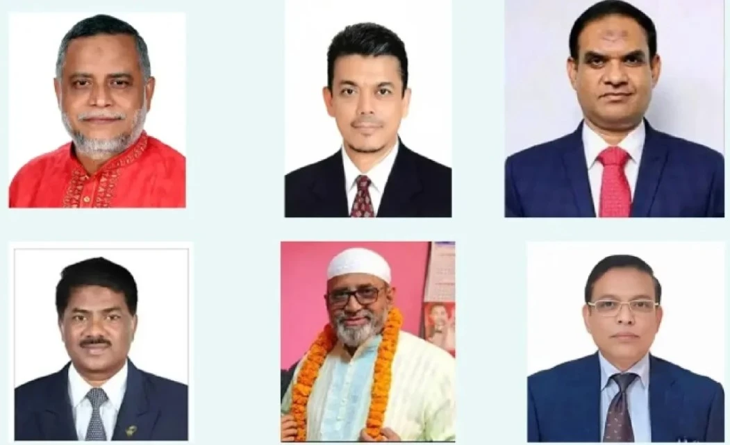 জাতীয় সংসদে ৬ হুইপ নিয়োগ দিয়ে প্রজ্ঞাপন