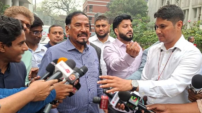 জুলাই যোদ্ধাদের কল্যাণে সরকার পদক্ষেপ নিয়েছে : হাফিজ উদ্দিন