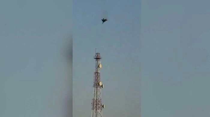 কুয়েতে যুক্তরাষ্ট্রের বেশকিছু যুদ্ধবিমান বিধ্বস্ত