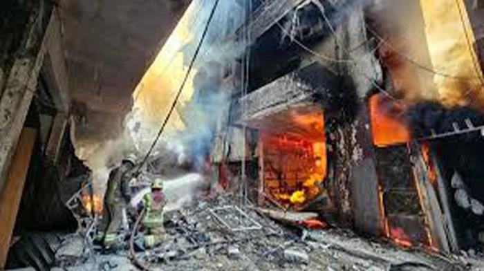 লেবাননে হিজবুল্লাহ-ইসরায়েল সংঘাত: বিমান হামলায় নিহত ৩১