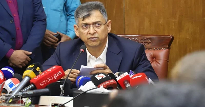 মার্কিন দূতাবাসসহ কূটনৈতিক পাড়ায় নিরাপত্তা জোরদার: স্বরাষ্ট্রমন্ত্রী