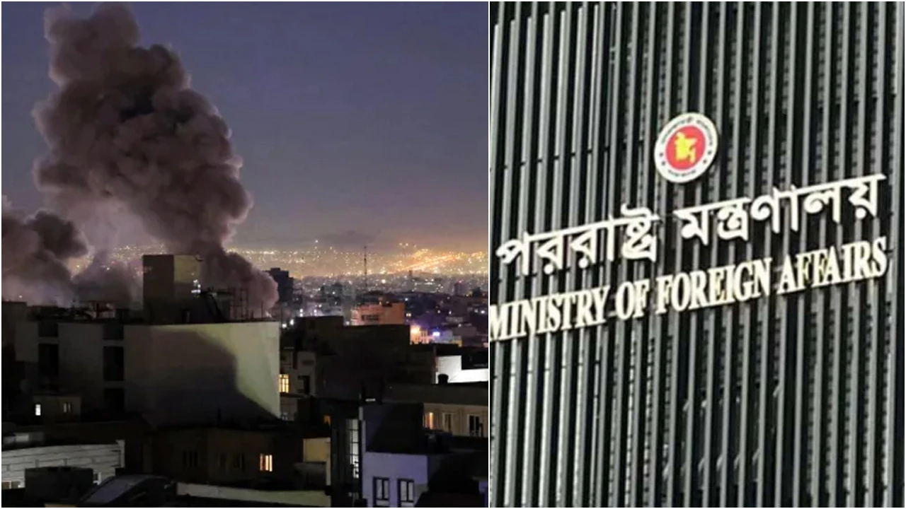 মধ্যপ্রাচ্যে ক্ষেপণাস্ত্র ও ড্রোন হামলায় ২ বাংলাদেশি নিহত, আহত ৭