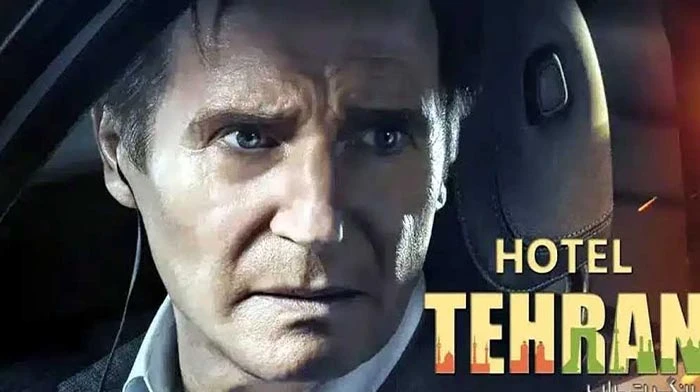 মুক্তি পাচ্ছে থ্রিলার ‘হোটেল তেহরান’