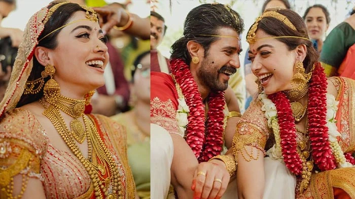 সন্তান নেওয়ার পরিকল্পনা রাশমিকা মান্দানার