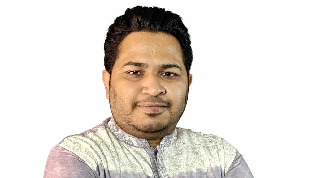 হাতেমকে ‘ফ্যাসিস্টের দোসর’ বলে অবরুদ্ধ এনসিপির এমপি আল আমিন