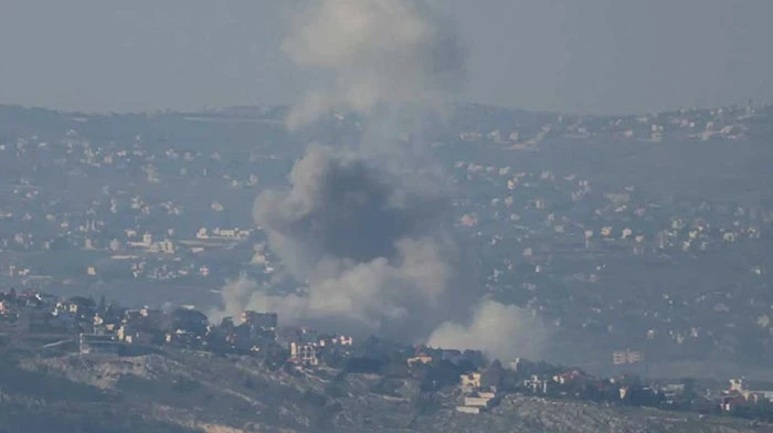 ইসরায়েলের বিমান ঘাঁটিতে হিজবুল্লাহ’র হামলা