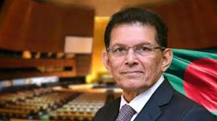 জাতিসংঘ সাধারণ পরিষদের সভাপতি প্রার্থী হিসেবে বাংলাদেশের পররাষ্ট্রমন্ত্রীকে আলজেরিয়ার সমর্থন