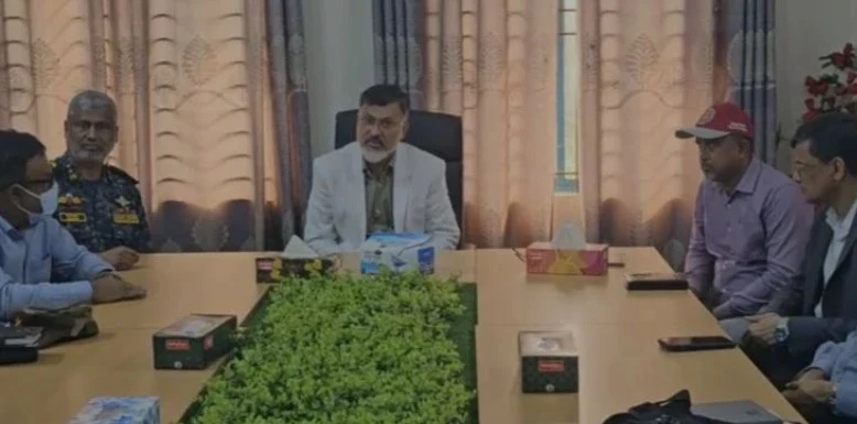 পরিবেশের ছাড়পত্র পেলেই বর্জ্য থেকে বিদ্যুৎ উৎপাদন শুরু হবে