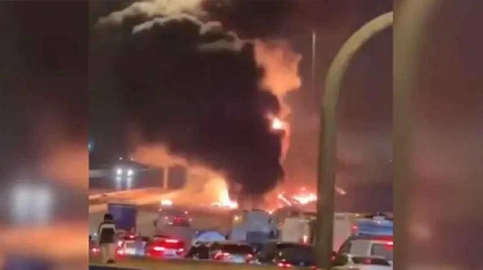 সৌদির রিয়াদে মার্কিন দূতাবাসে ড্রোন হামলা