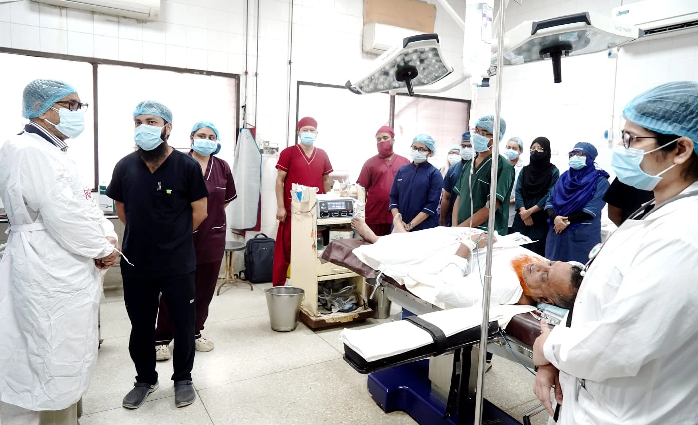 হাসপাতালে রোগী বেচাকেনা, দালালি বন্ধ করে দেবো: স্বাস্থ্যমন্ত্রী