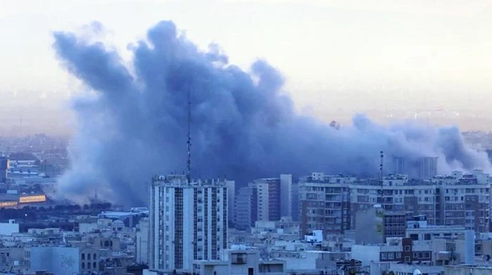 ইরানে এক হাজারের উপর বেসামরিক নাগরিক নিহত