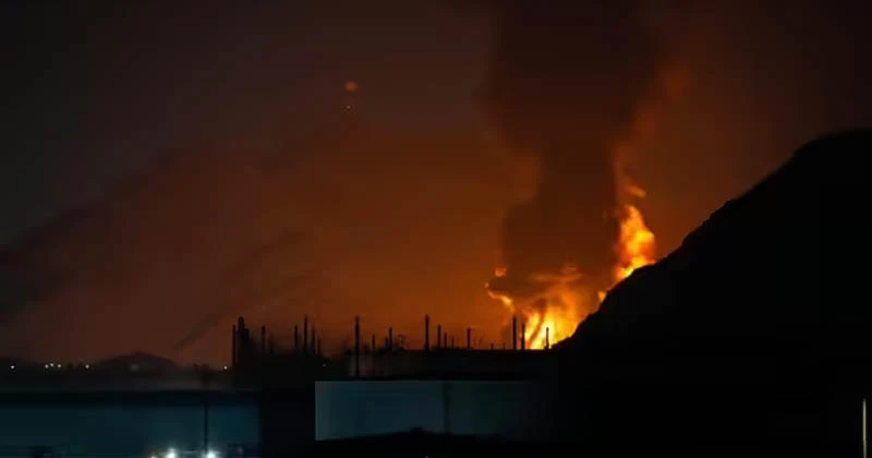 ইসরায়েলের প্রধান প্রতিরক্ষা সদর দপ্তর গুড়িয়ে দিলো হিজবুল্লাহ