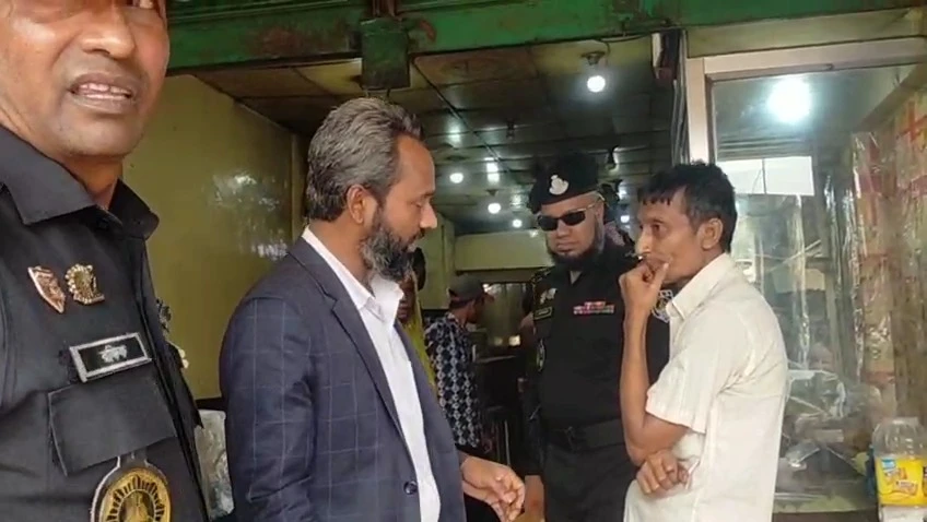 মৌলভীবাজারে নিষিদ্ধ ‘হাইড্রোজ’ ব্যবহার, ৩ প্রতিষ্ঠানে লাখ টাকা জরিমানা