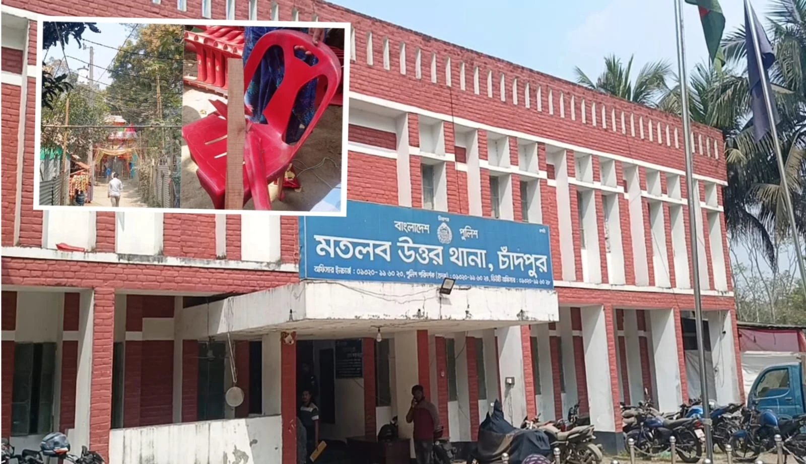 মতলবে হিন্দু বিয়েবাড়িতে হামলা: এক সপ্তাহেও গ্রেপ্তার হয়নি কেউ