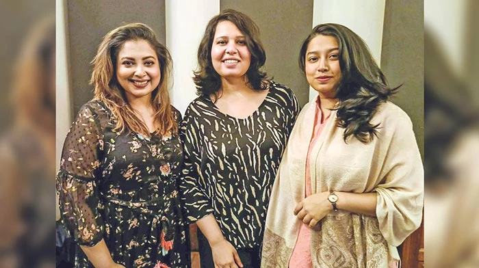 নারী দিবসে তিন নারী শিল্পীর নতুন গান