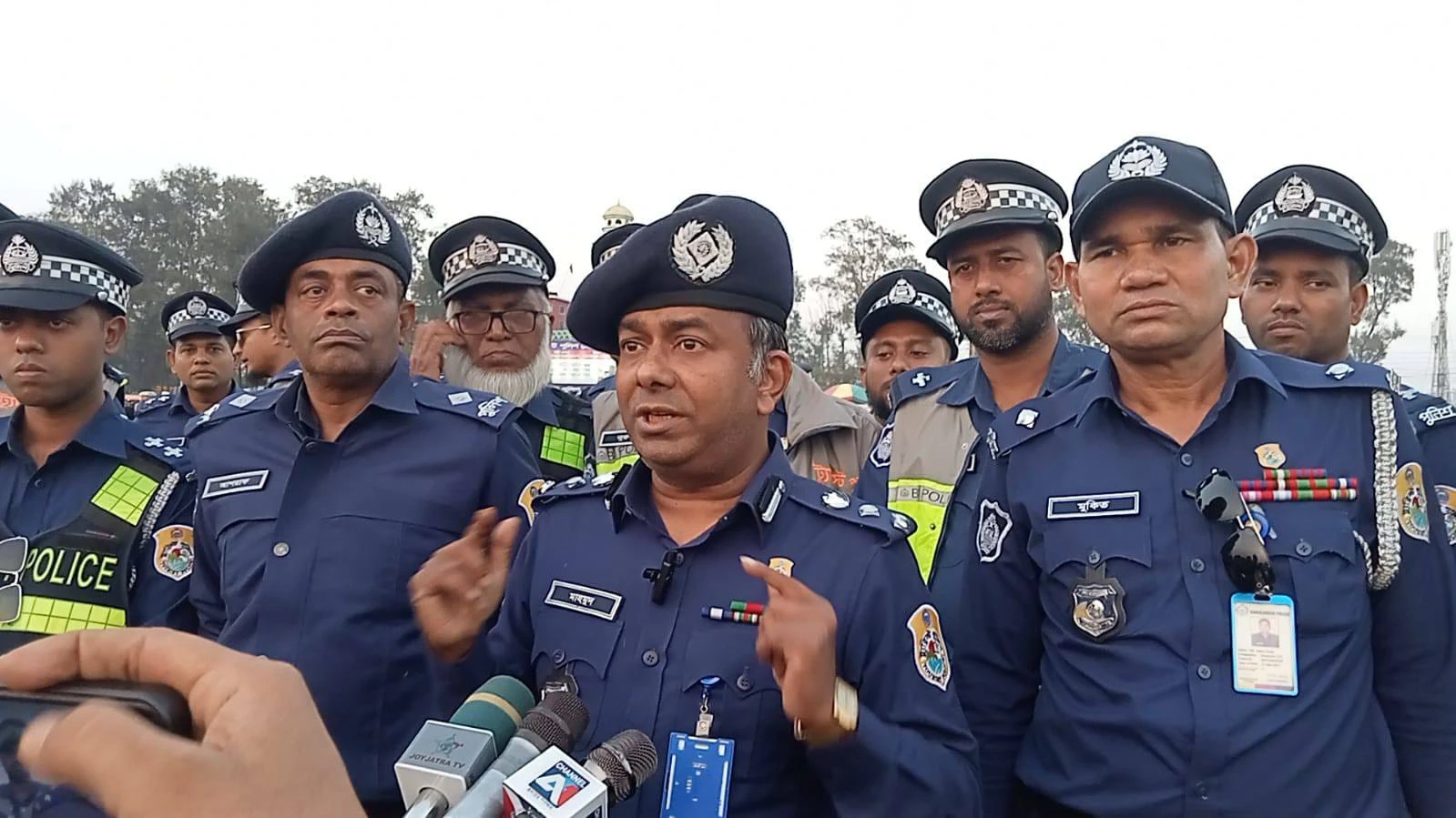 পর্যটন শিল্প সুরক্ষায় কঠোর অবস্থানে কক্সবাজার পুলিশ, অসত্য অভিযোগে চ্যালেঞ্জ