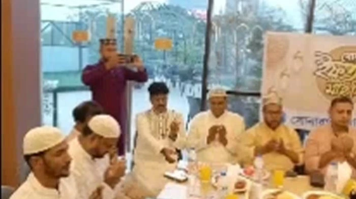 সোনারগাঁ সিটি প্রেসক্লাবের উদ্যোগে ইফতার ও দোয়া মাহফিল