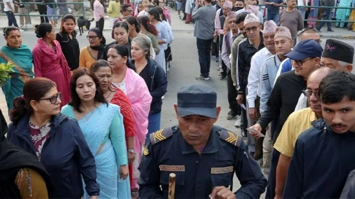 জেন–জি আন্দোলনের পর নেপালে অনুষ্ঠিত হচ্ছে নির্বাচন
