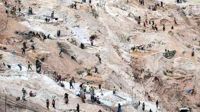 কঙ্গোর খনিতে ভয়াবহ ভূমিধসে নিহত ২ শতাধিক