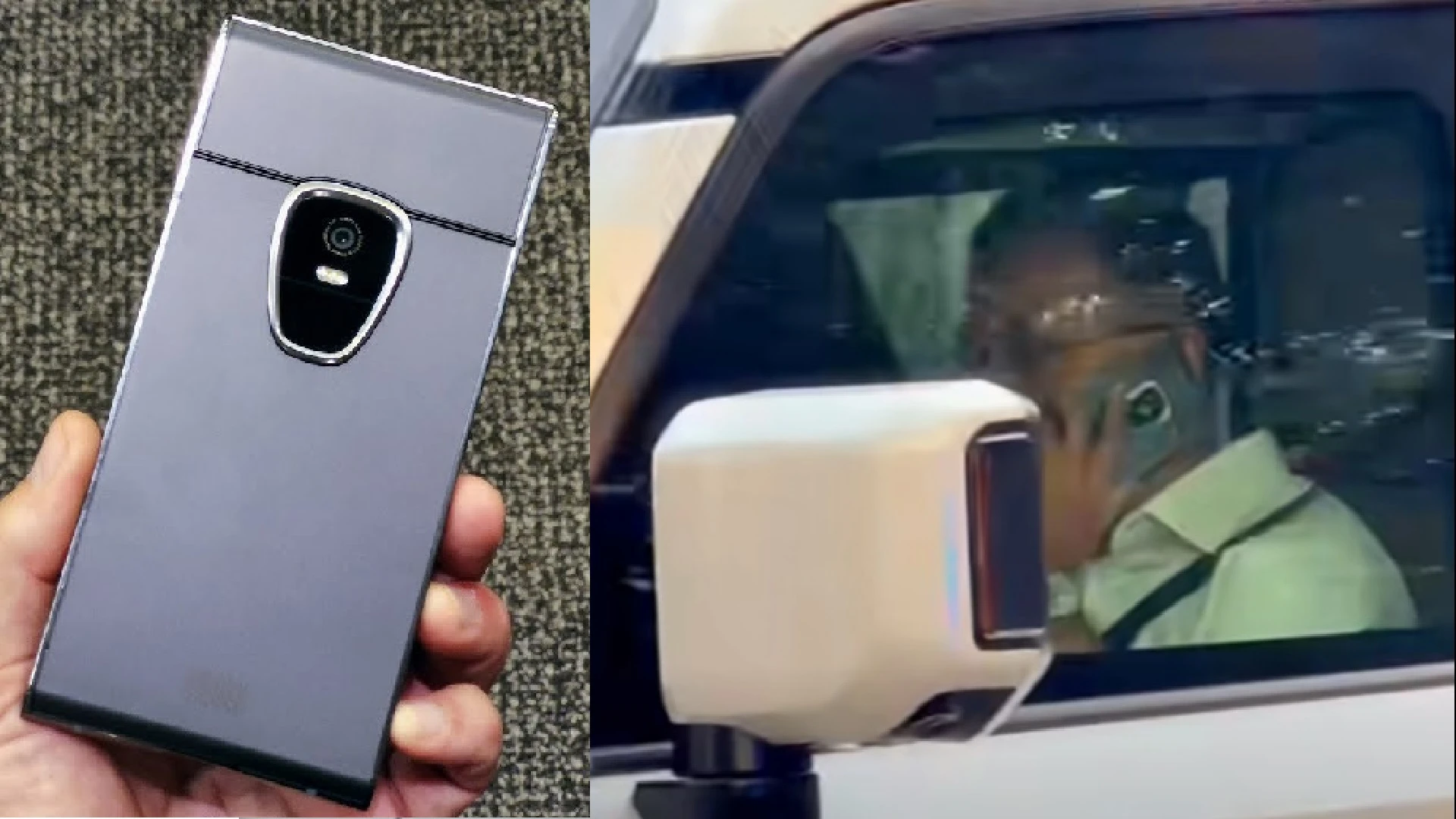 কোন ফোন ব্যবহার করেন প্রধানমন্ত্রী তারেক রহমান, কতটুকু নিরাপদ?