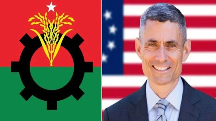 মার্কিন সহকারী পররাষ্ট্রমন্ত্রী পল কাপুরের সাথে বৈঠকে বিএনপি