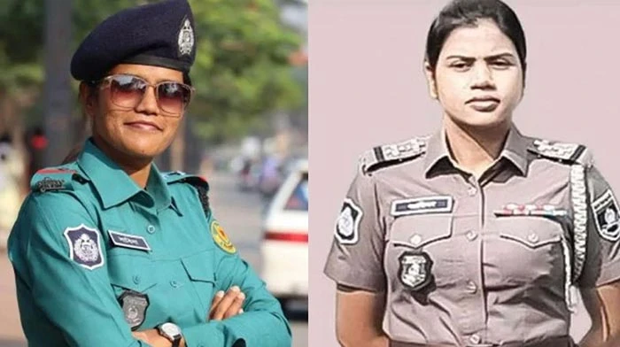 পুরোনো পোশাকের পক্ষে অধিকাংশ পুলিশ