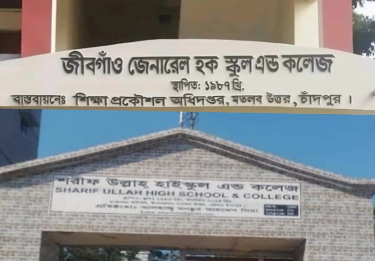 এইচএসসি ফলাফল বিপর্যয়ে মতলব উত্তরের দুই কলেজে পাঠদান স্থগিত