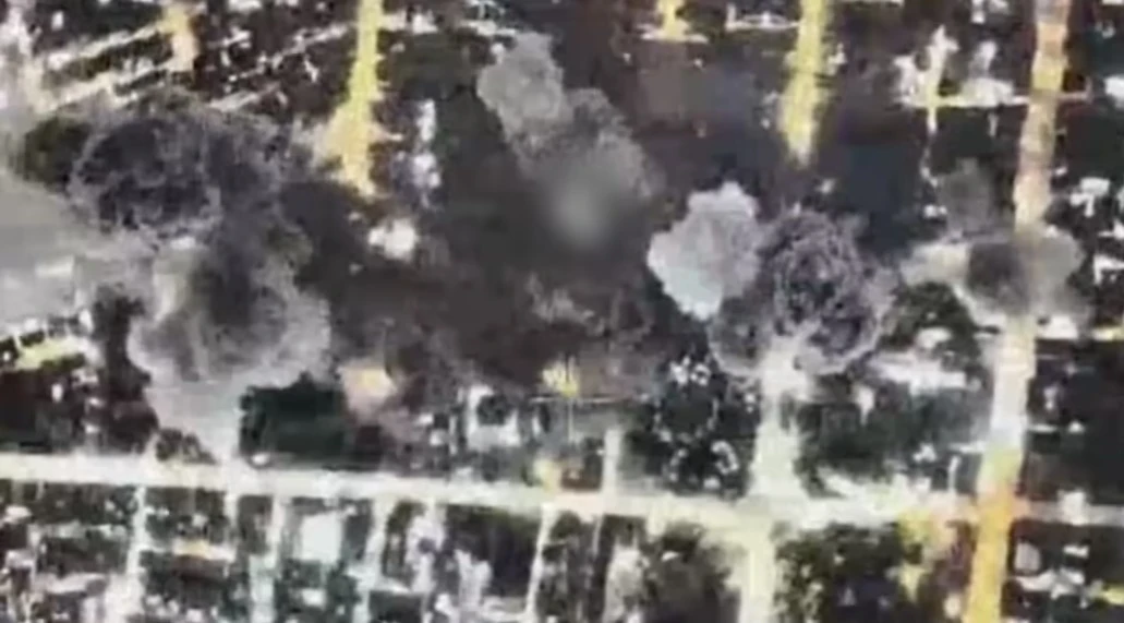 খামেনির বাঙ্কার ধ্বংসে অংশ নিয়েছিল ৫০টি যুদ্ধবিমান: ইসরায়েল