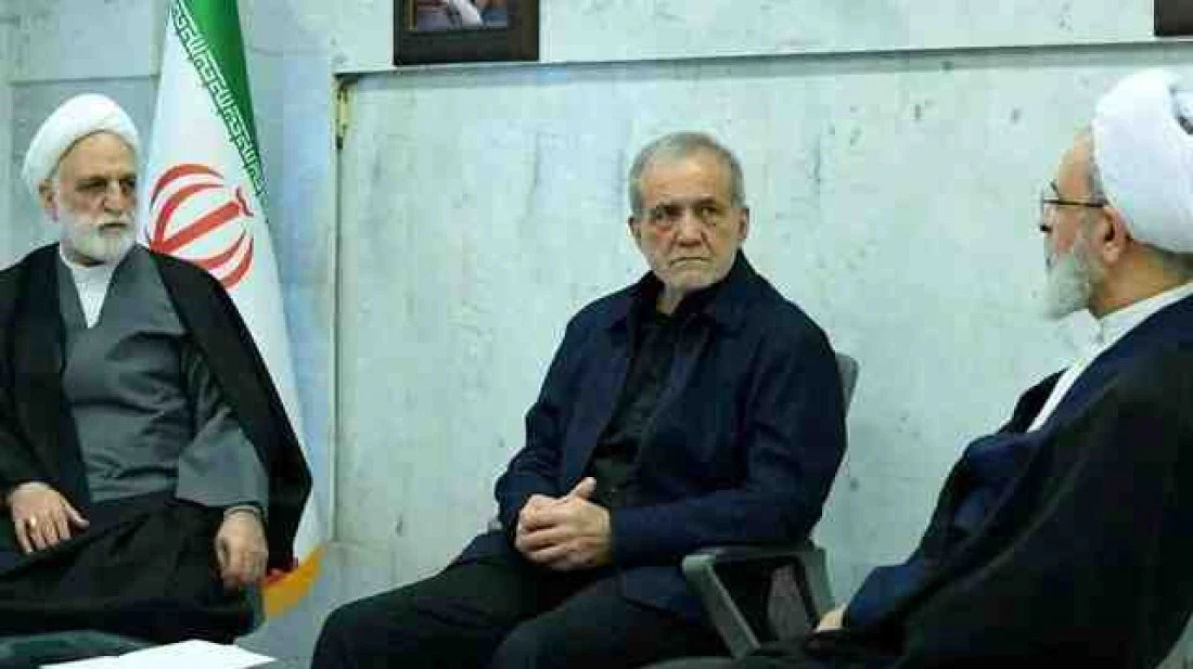 কয়েকটি দেশ মধ্যস্থতার উদ্যোগ নিয়েছে: ইরানি প্রেসিডেন্ট