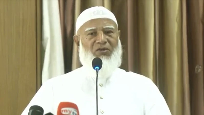 প্রয়োজনে জান দেব, তবুও জুলাইকে হারতে দেব না: জামায়াত আমির