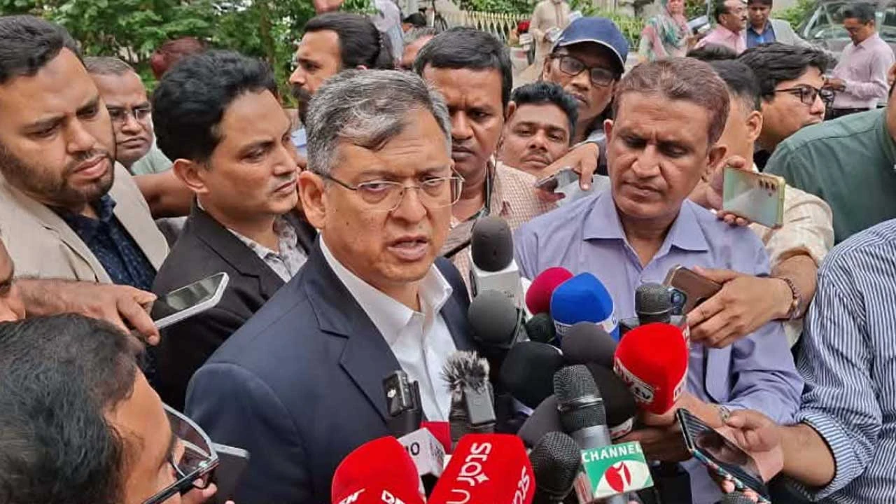 সংসদ অধিবেশনে রাষ্ট্রপতির ভাষণ দেওয়ার বিধান আছে : স্বরাষ্ট্রমন্ত্রী