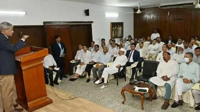 বিএনপির সংসদ সদস্যদের দ্বিতীয় দিনের প্রশিক্ষণ কর্মশালা