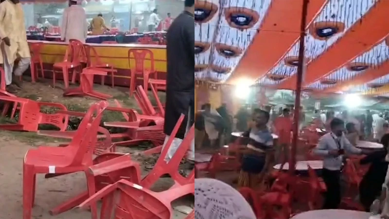 ইফতার মাহফিলে বিএনপির দুই গ্রুপের সংঘর্ষ, আহত ৭ জন